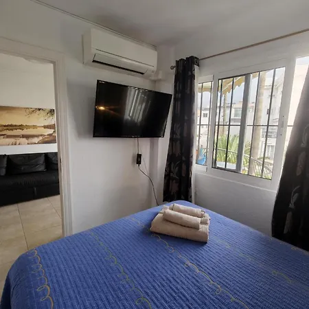 Sun Acapulco Playa Apartmán Nerja